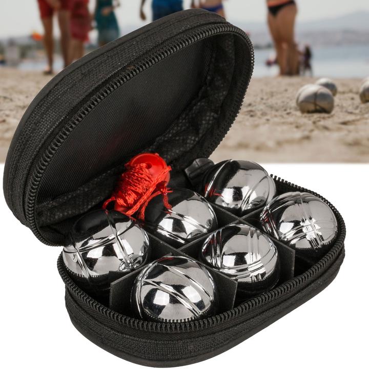 Produktbild Ootb Mini Boule Set, D.: ca. 3 cm (6 x, 30 mm)