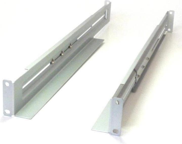 Online Xanto Rack, USV Rack-Montageschiene 1U, bis 68kg