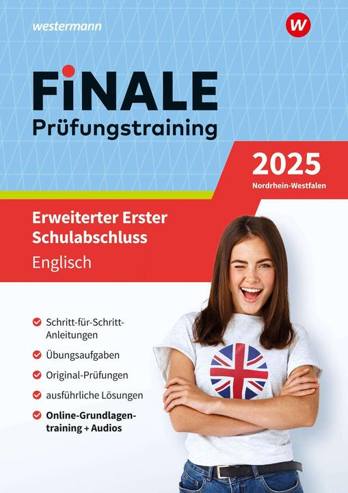 Image du produit Final EN HS AH NW 2025 (Anglais, Daniel Buck, 2024)