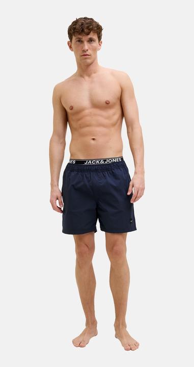 Produktbild Jack & Jones Jpstmaui Jjswim Db Wb Akm Sn (S)
