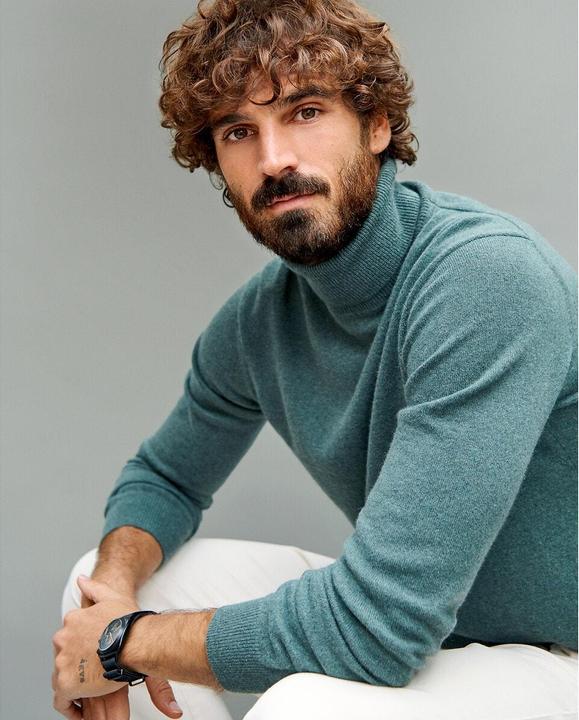 Produktbild La Redoute Collections Rollkragenpullover (3XL)