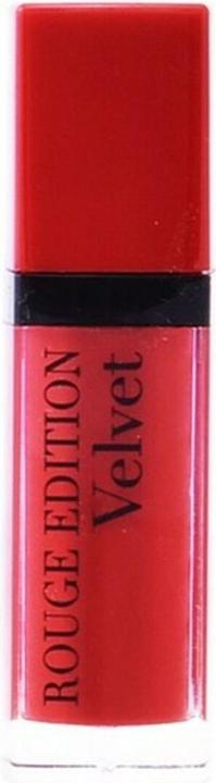 Actual product image Bourjois Rouge Edition Velvet Lipstick (12 Beau Brun)
