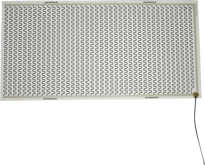 Image du produit Thermo Tech Film chauffant polyester 230 V 100 W (L x l) 1000 mm x 500 mm (Feuille de chauffage)