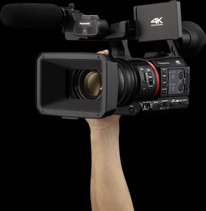 Image du produit Panasonic AG-CX350 Professionnel (15 Mpx, 30p, 20 x)