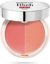Pupa Milano Extreme Blush DUO 130 Matt Salmon - Radiant Peach 4 g (Matt Salmon - Radiant Peach)