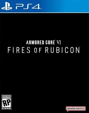 Immagine prodotto Bandai Namco Armored Core VI: Fires of Rubicon - Edizione di lancio (PS4, IT)