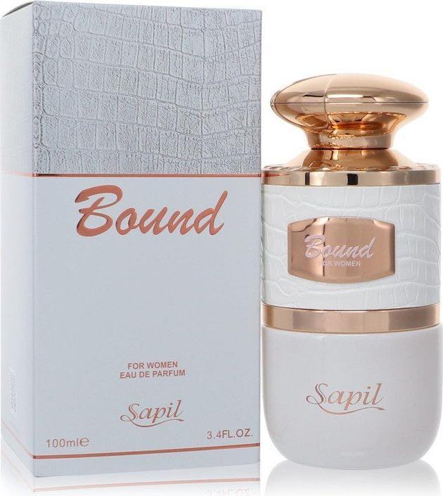 Image du produit Sapil Bound by Eau de Parfum Spray 100 ml (Eau de parfum, 100 ml)