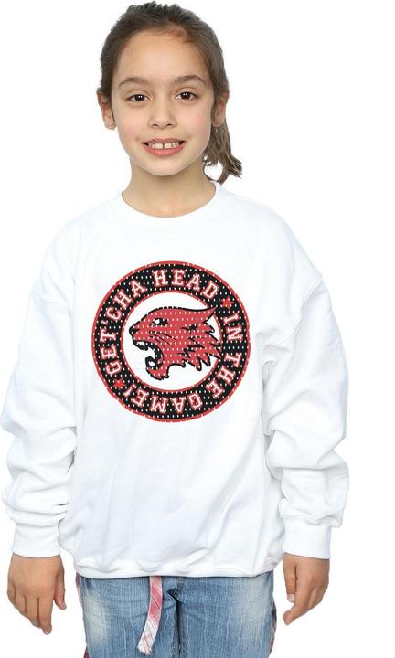 Immagine prodotto Disney High School Musical The Musical Head In The Game Felpa Ragazze (128)