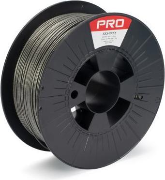 Actual product image Rs Pro CARBON-P 3D Printer Filament for use with Common Desktop 3D Printers, Black, 1.75mm (Carbon, 1.75 mm, 1000 g, Black)