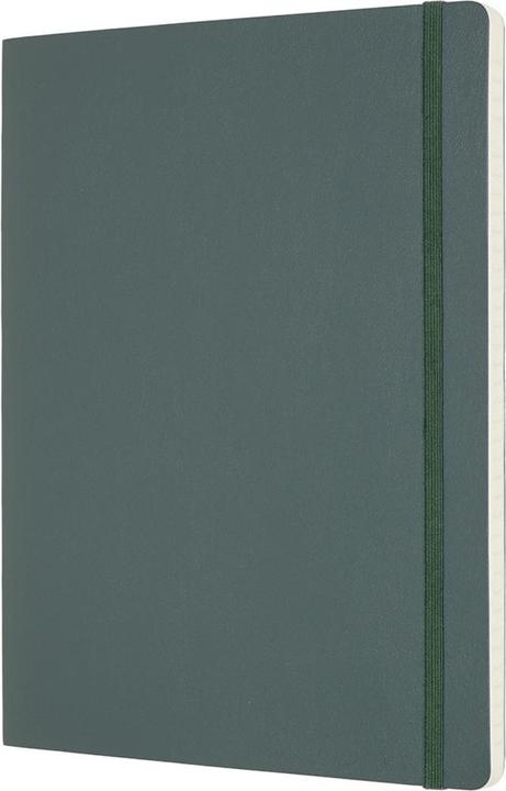 Produktbild Moleskine Professionelles Notizbuch (19 x 25 cm, Liniert, Weicher Einband)