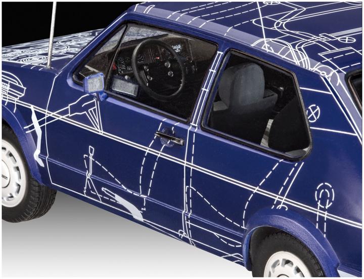 Image du produit Revell VW Golf GTi Choix du constructeur