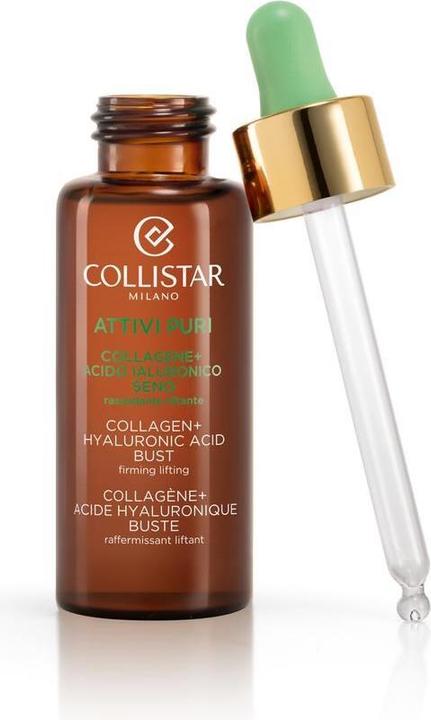 Produktbild Collistar Pure Actives Bust Firming Lifting (Körpercreme, 50 ml)