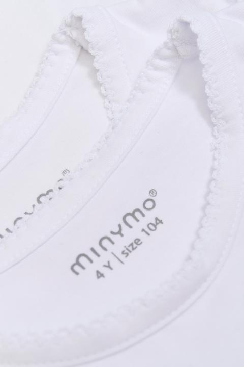 Immagine prodotto Minymo MIBasic 33 - Maglietta (confezione da 2) - 3933 (134)