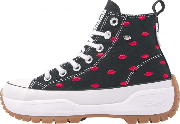 British Knights sneakers für damen kaya mid fly (38)