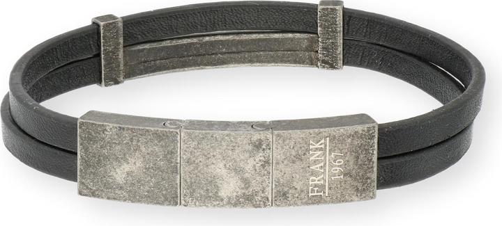 Actual product image Frank 1967 (21 cm, Leather, Stainless steel)