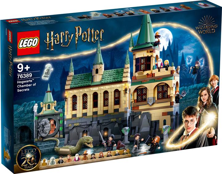 LEGO Hogwarts Kammer des Schreckens (76389, LEGO Harry Potter)
