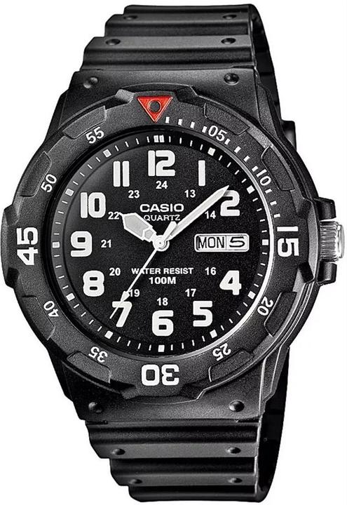 Immagine prodotto Casio MRW-200H-1B (Orologio da polso analogico, 45 mm)