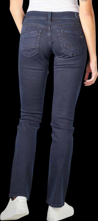 Produktbild Pepe Jeans Saturn Straight Fit Blue Black (W24/L30)