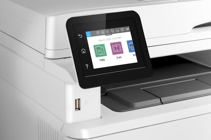 Actual product image HP M428dw LaserJet Pro (Laser, Black and white)