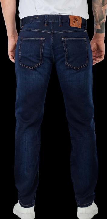 Actual product image Alberto Pipe Jeans Slim Cosy dark blue (W40/L32)