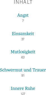 Produktbild Gebete gegen die Angst (Deutsch, 2020)