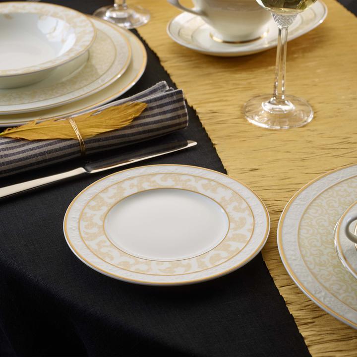 Produktbild Villeroy & Boch Brotteller Ivoire (1 x, 18 cm)