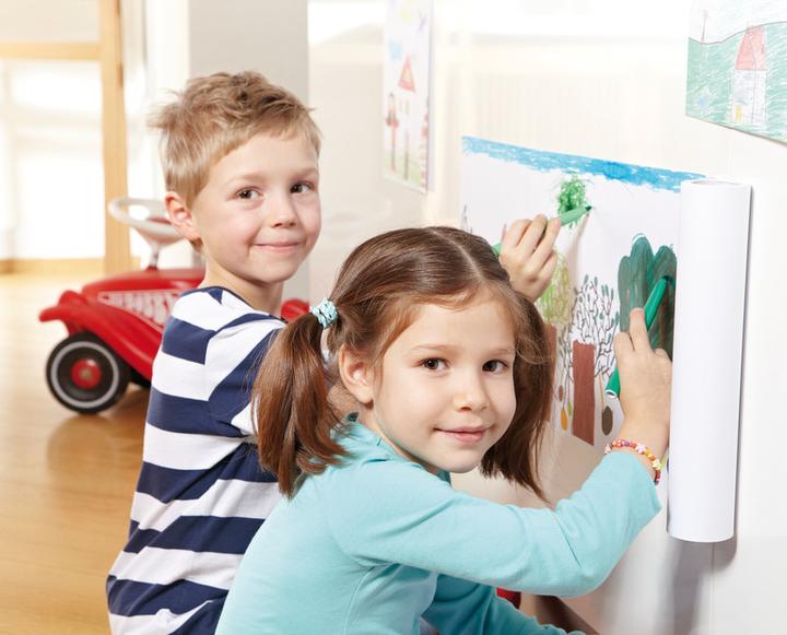 Produktbild Elco Zeichenrolle Creative Kids (Spezial, Blanko, Harter Einband)