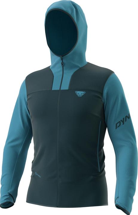 Dynafit Traverse Polartec Hooded Jacket
