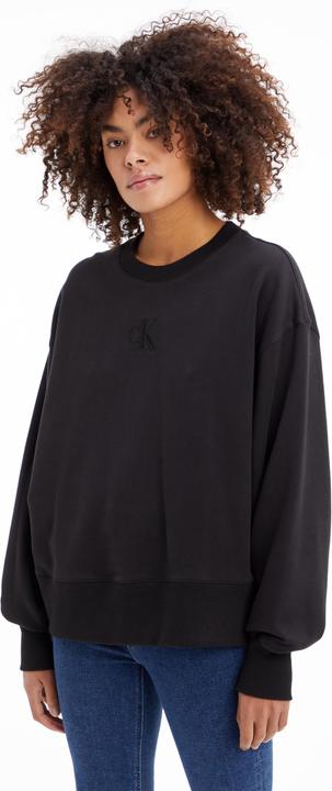 Actual product image Calvin Klein Jeans Back Polaroid Label Sweatshirt (M)