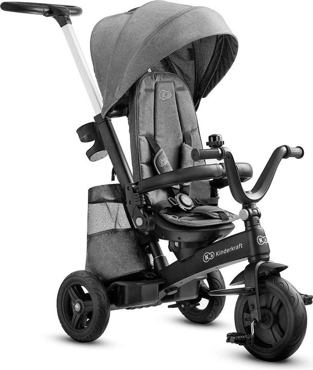 Image du produit KinderKraft EasyTwist Platinum gris
