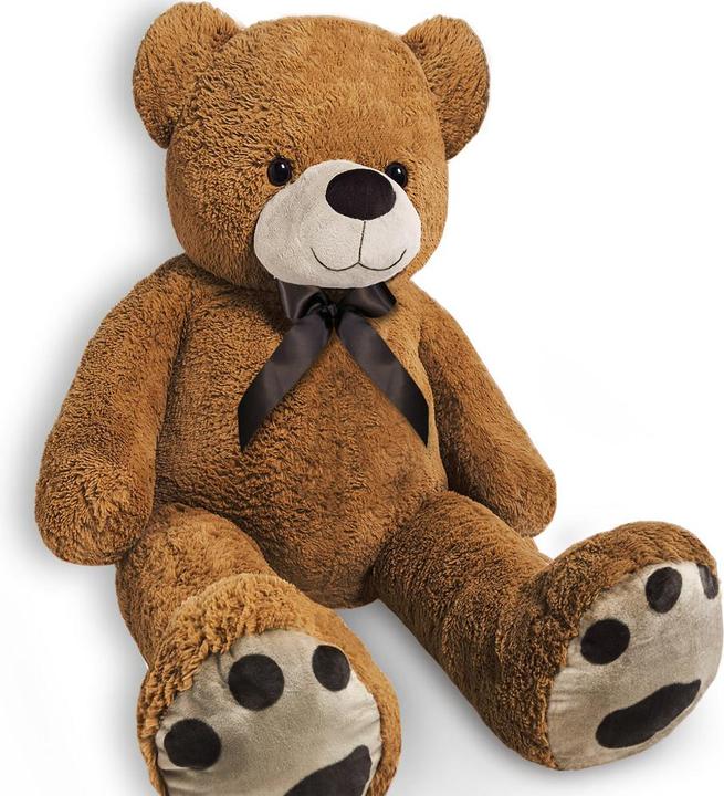 Monzana Orsetto di peluche (150 cm)