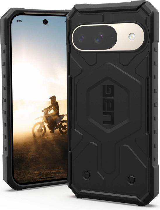 Actual product image UAG Pathfinder Pro Case (Google Pixel 9)
