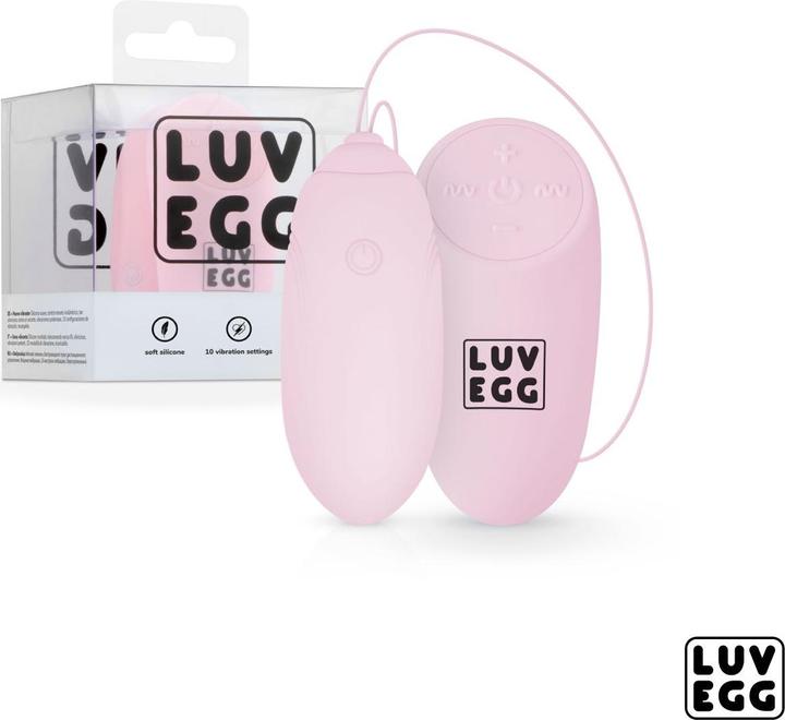 Image du produit Luv Egg Oeuf vibrant