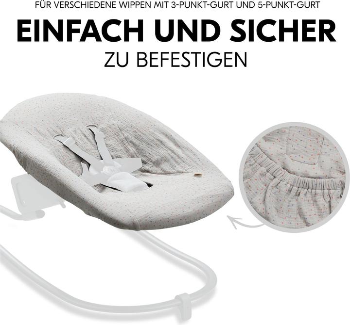 Actual product image Hauck Baby Bouncer Cover