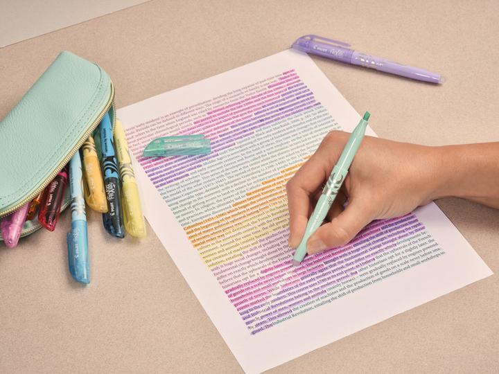 Immagine prodotto Pilot FriXion Light Soft (Multicolore, 4 mm, 6 x)