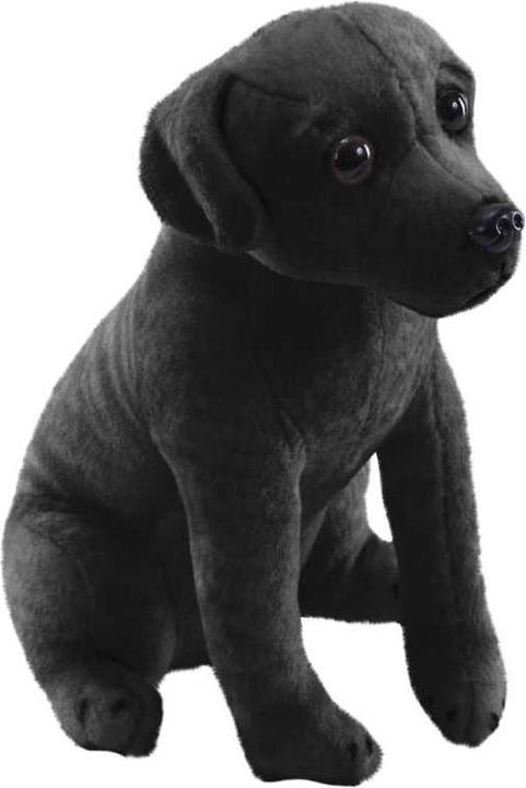 Immagine prodotto Wild Republic Peluche Labrador nero che abbaia (14 cm)