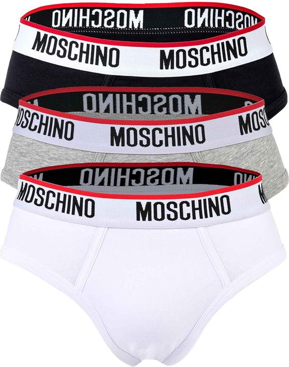 Produktbild Moschino Slip Casual Bequem sitzend (S, 3er Pack)