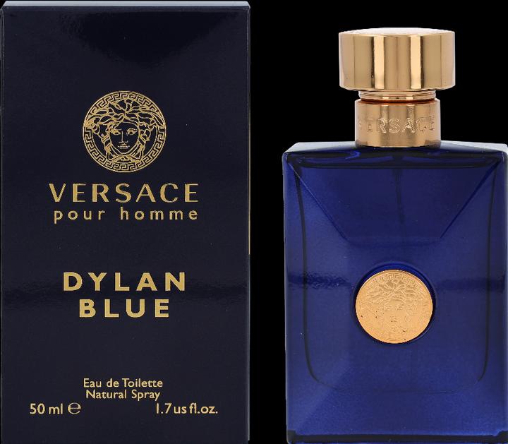 Image du produit Versace Bleu Dylan (Eau de toilette, 50 ml)