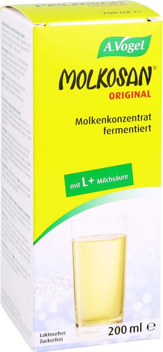 Immagine prodotto A. Vogel Molkosan Liquido (flacone da 200 ml) (1 Pezzo/i, Liquido, 372 g)