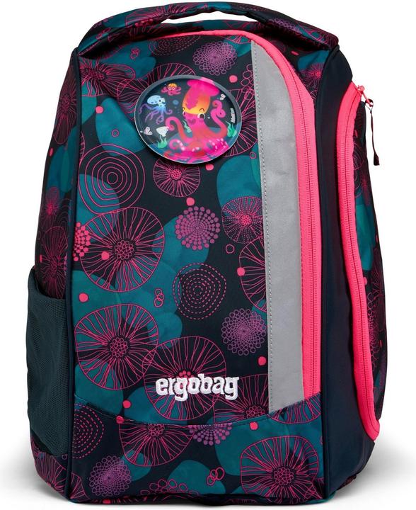 Actual product image Ergobag 6-piece set Coral Bear (20 l)
