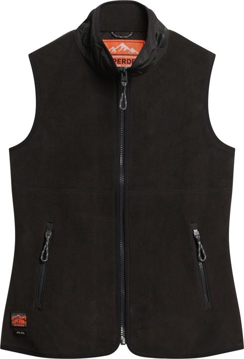 Superdry Active Fleece-Weste