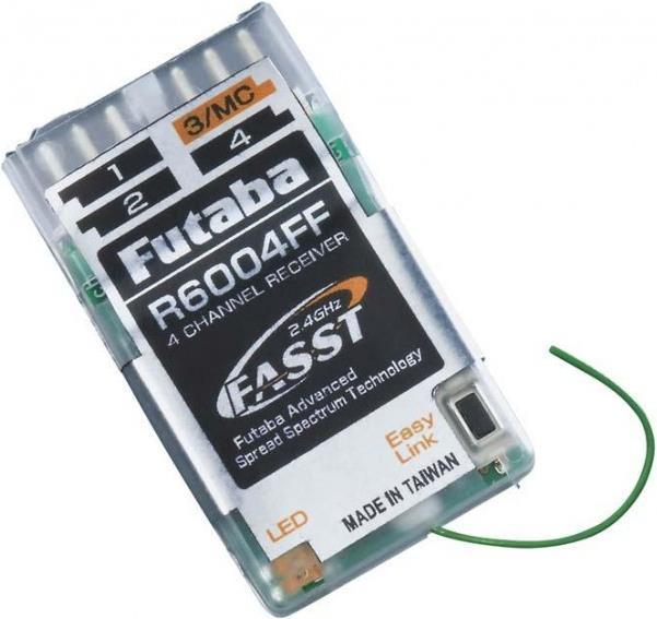 Produktbild Futaba R6004ff Fasst