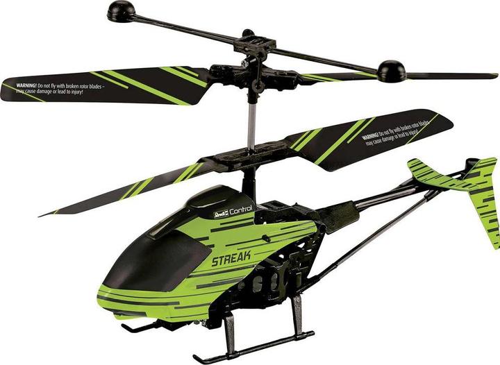 Actual product image Revell Streak