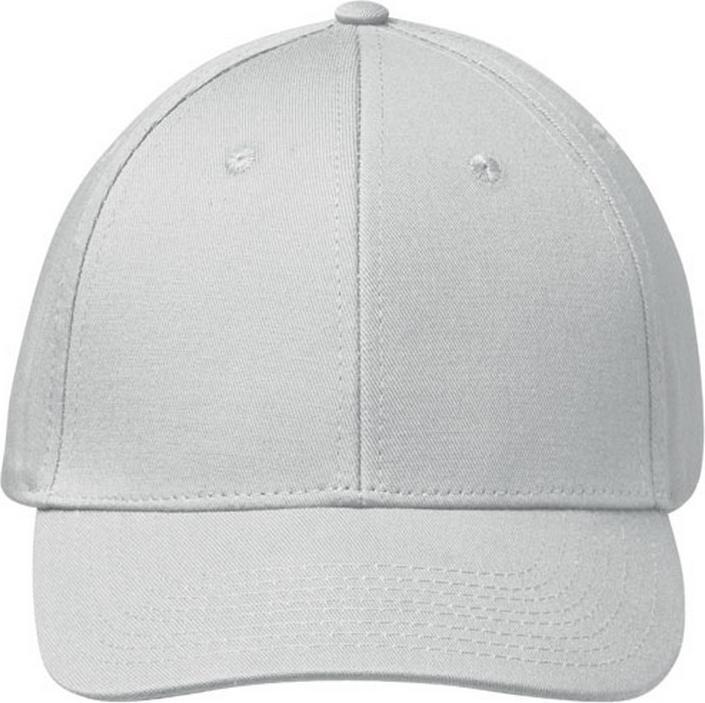 Actual product image MidOcean Bahamas Cotton 6 Panel Baseball Cap (One size)