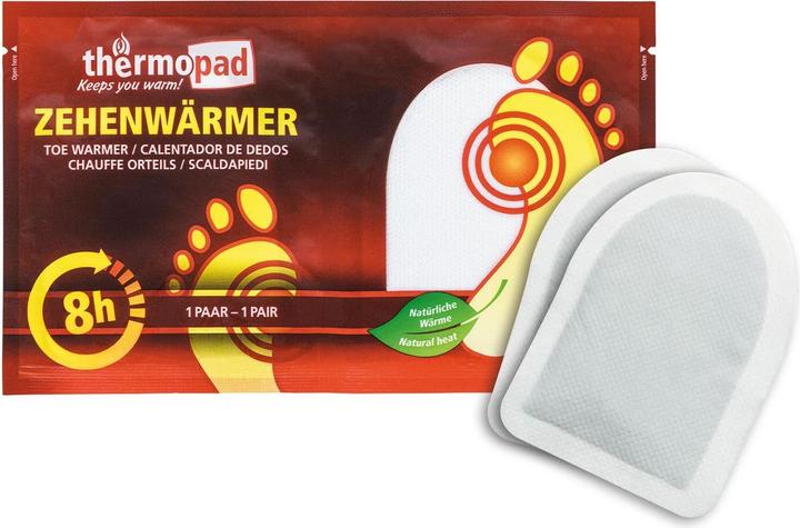 Thermopad Zehenwärmer 10er-Set