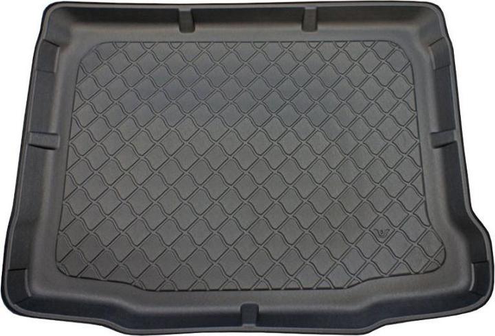 Image du produit ProPlus Bac de coffre pour Skoda Yeti de 2009 à aujourd'hui (zone de chargement encastrée)