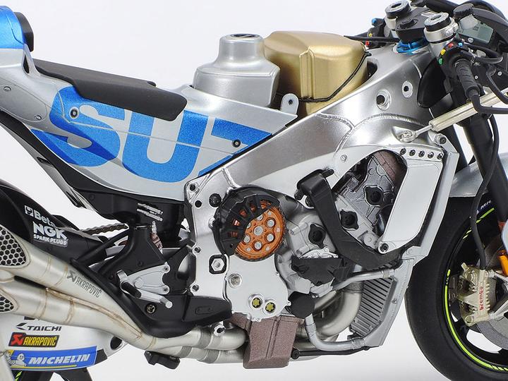 Image du produit Tamiya 1/12 Team Suzuki ECSTAR GSX-RR 20