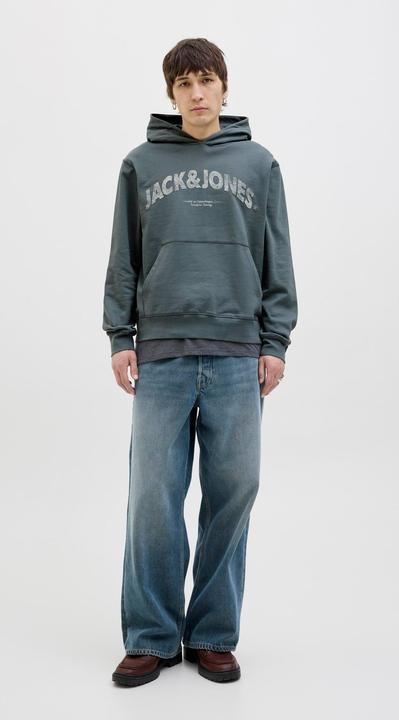 Produktbild Jack & Jones Logo Kapuzenpullover Kapuzenpullover (L)