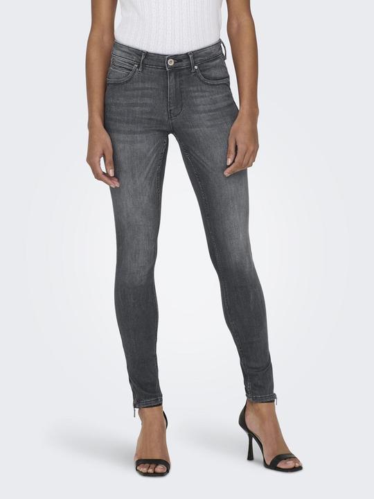 Image du produit Only ONlKendell Life Reg Ankle Skinny Fit Jeans (30)