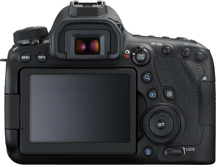 Produktbild Canon EOS 6D Mark II (24 - 105 mm, 26.20 Mpx, Vollformat)
